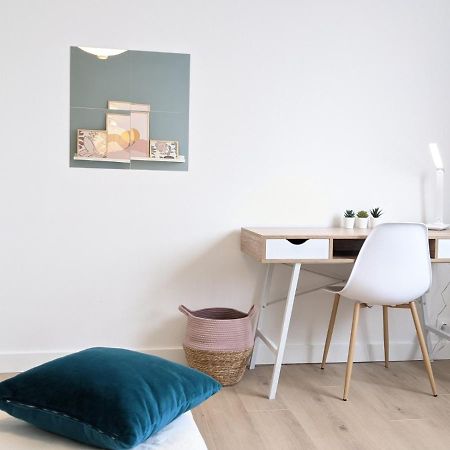 Cosy Iris 3Ch - Stationnement Gratuit - Lumineux Leilighet Pau Eksteriør bilde