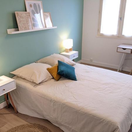 Cosy Iris 3Ch - Stationnement Gratuit - Lumineux Leilighet Pau Eksteriør bilde