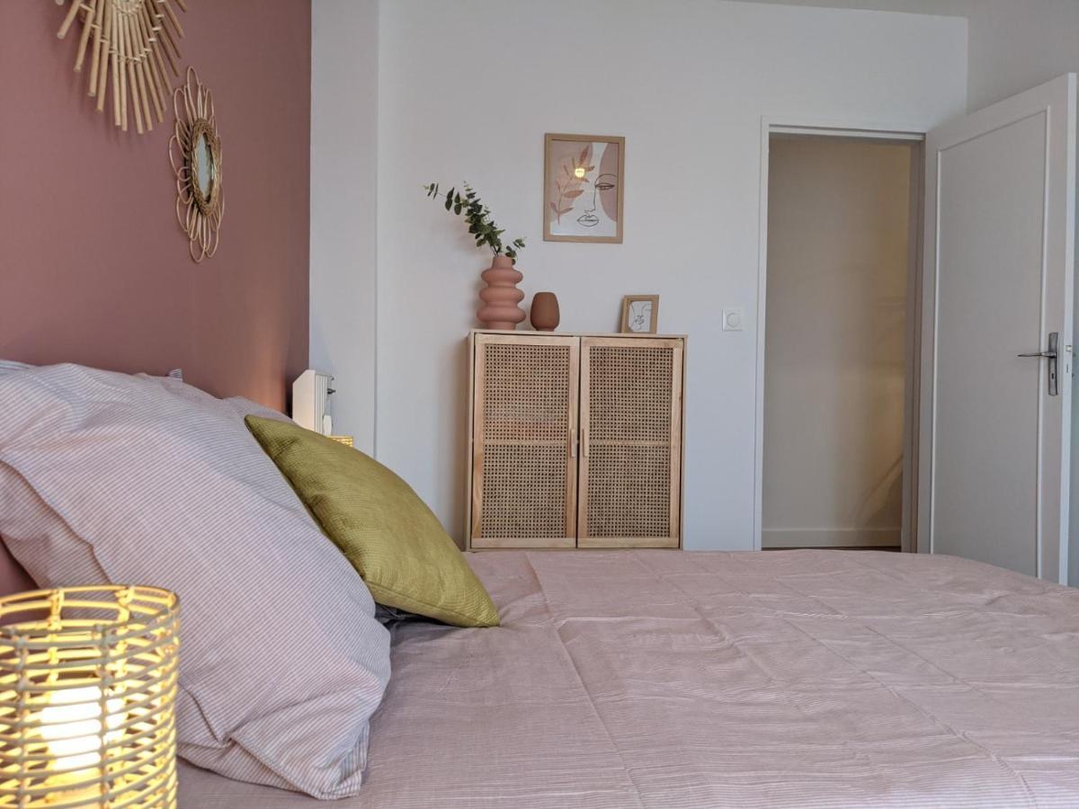 Cosy Iris 3Ch - Stationnement Gratuit - Lumineux Leilighet Pau Eksteriør bilde