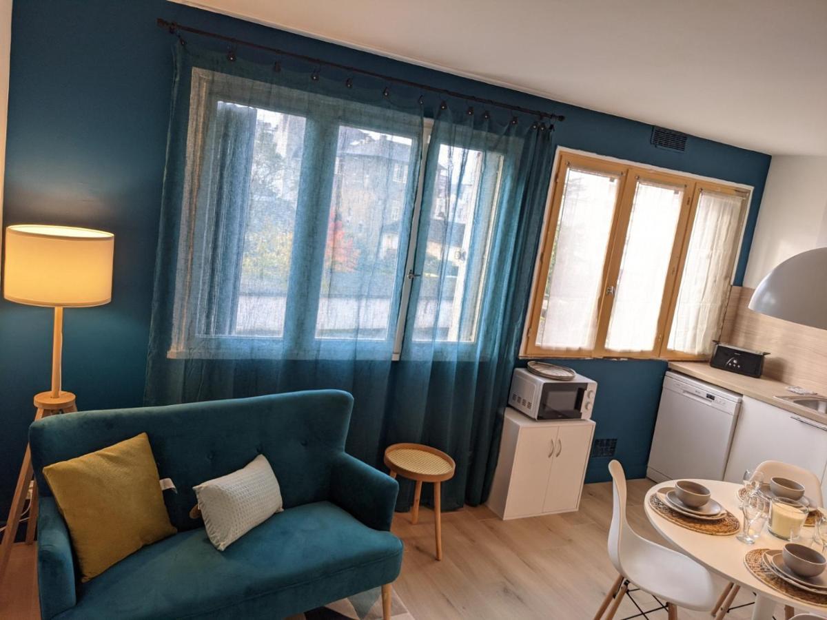 Cosy Iris 3Ch - Stationnement Gratuit - Lumineux Leilighet Pau Eksteriør bilde