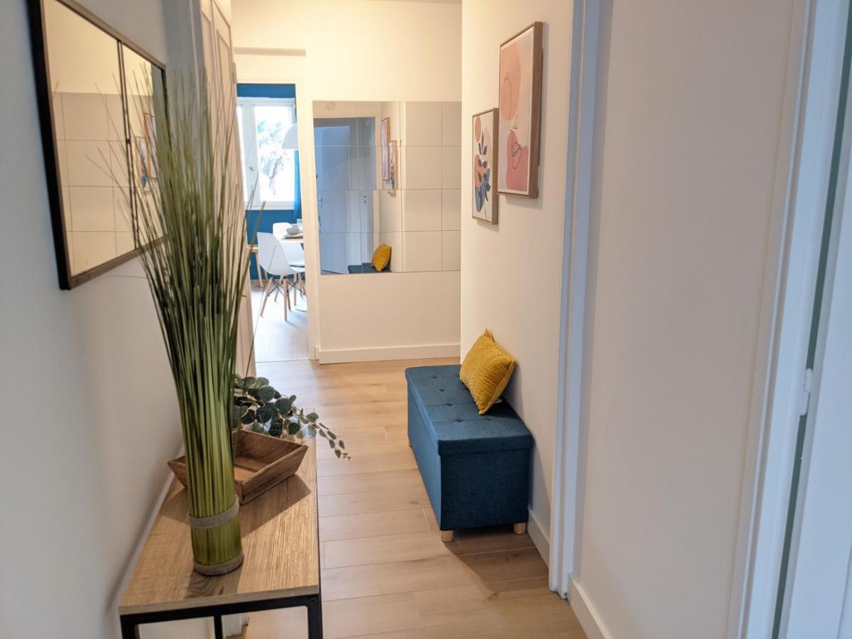 Cosy Iris 3Ch - Stationnement Gratuit - Lumineux Leilighet Pau Eksteriør bilde