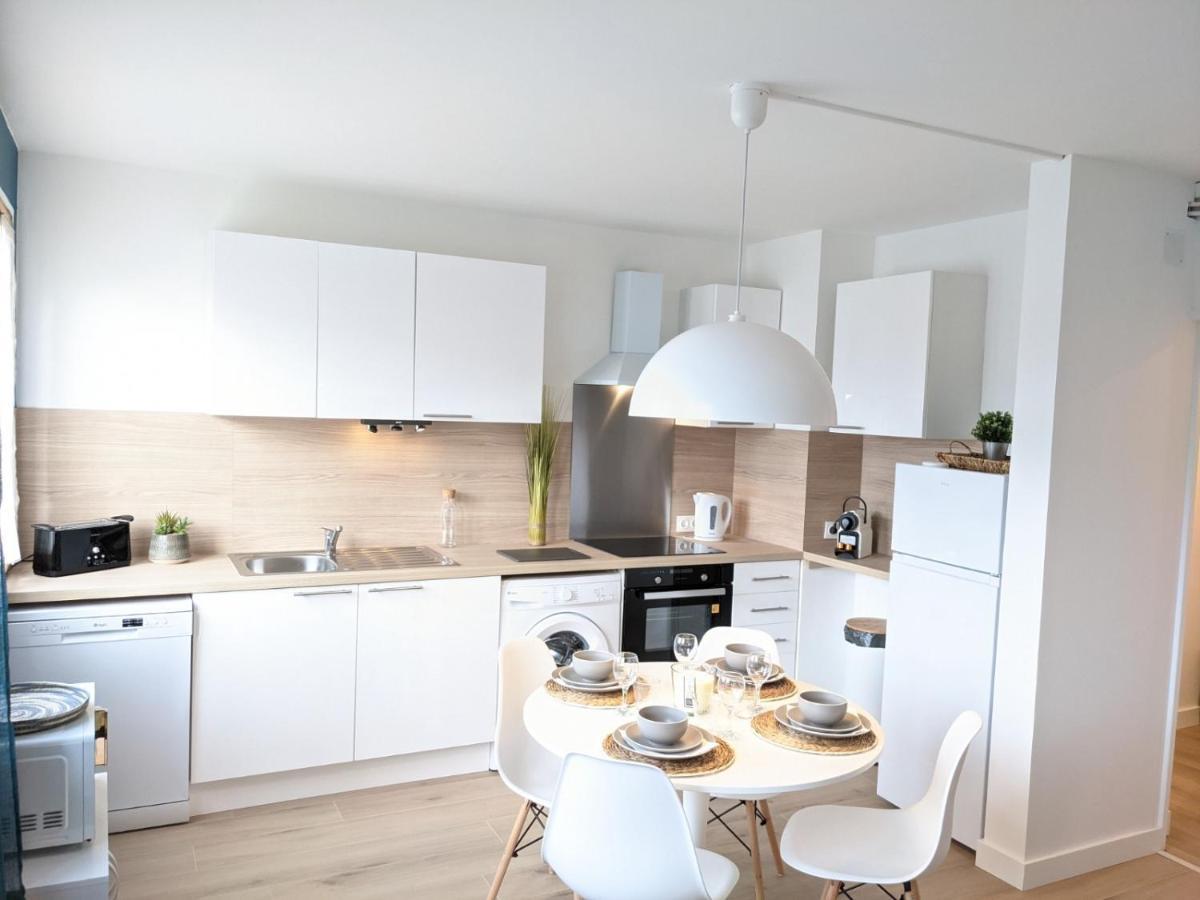 Cosy Iris 3Ch - Stationnement Gratuit - Lumineux Leilighet Pau Eksteriør bilde