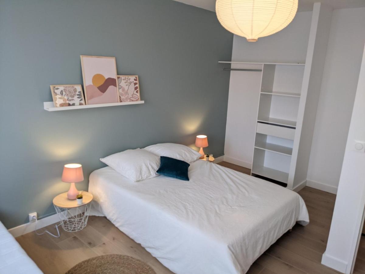 Cosy Iris 3Ch - Stationnement Gratuit - Lumineux Leilighet Pau Eksteriør bilde