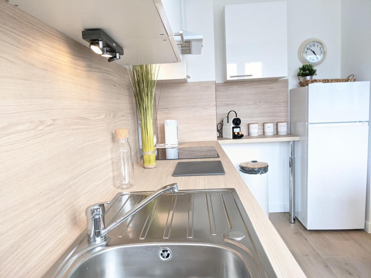 Cosy Iris 3Ch - Stationnement Gratuit - Lumineux Leilighet Pau Eksteriør bilde