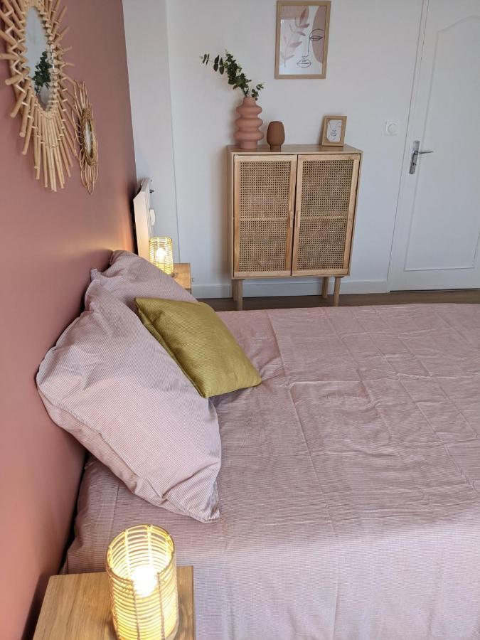 Cosy Iris 3Ch - Stationnement Gratuit - Lumineux Leilighet Pau Eksteriør bilde