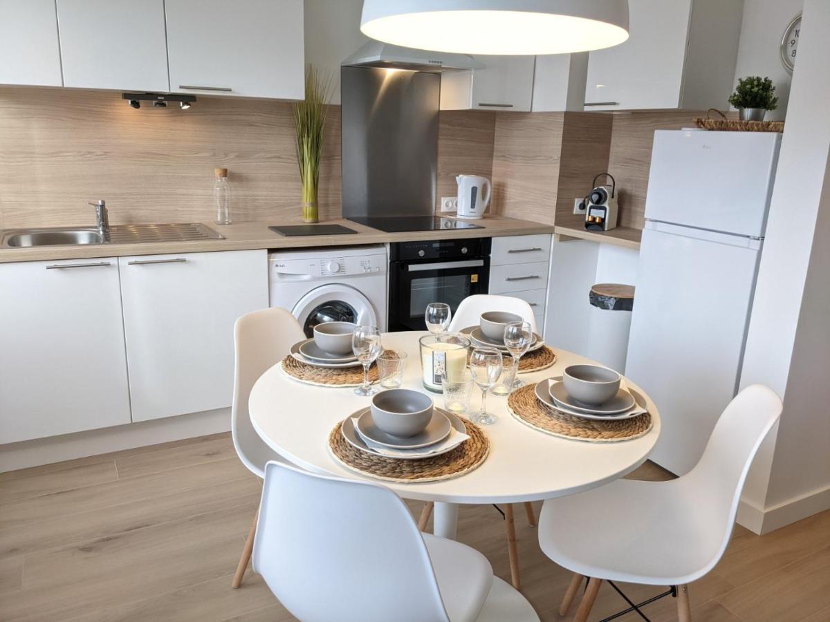 Cosy Iris 3Ch - Stationnement Gratuit - Lumineux Leilighet Pau Eksteriør bilde