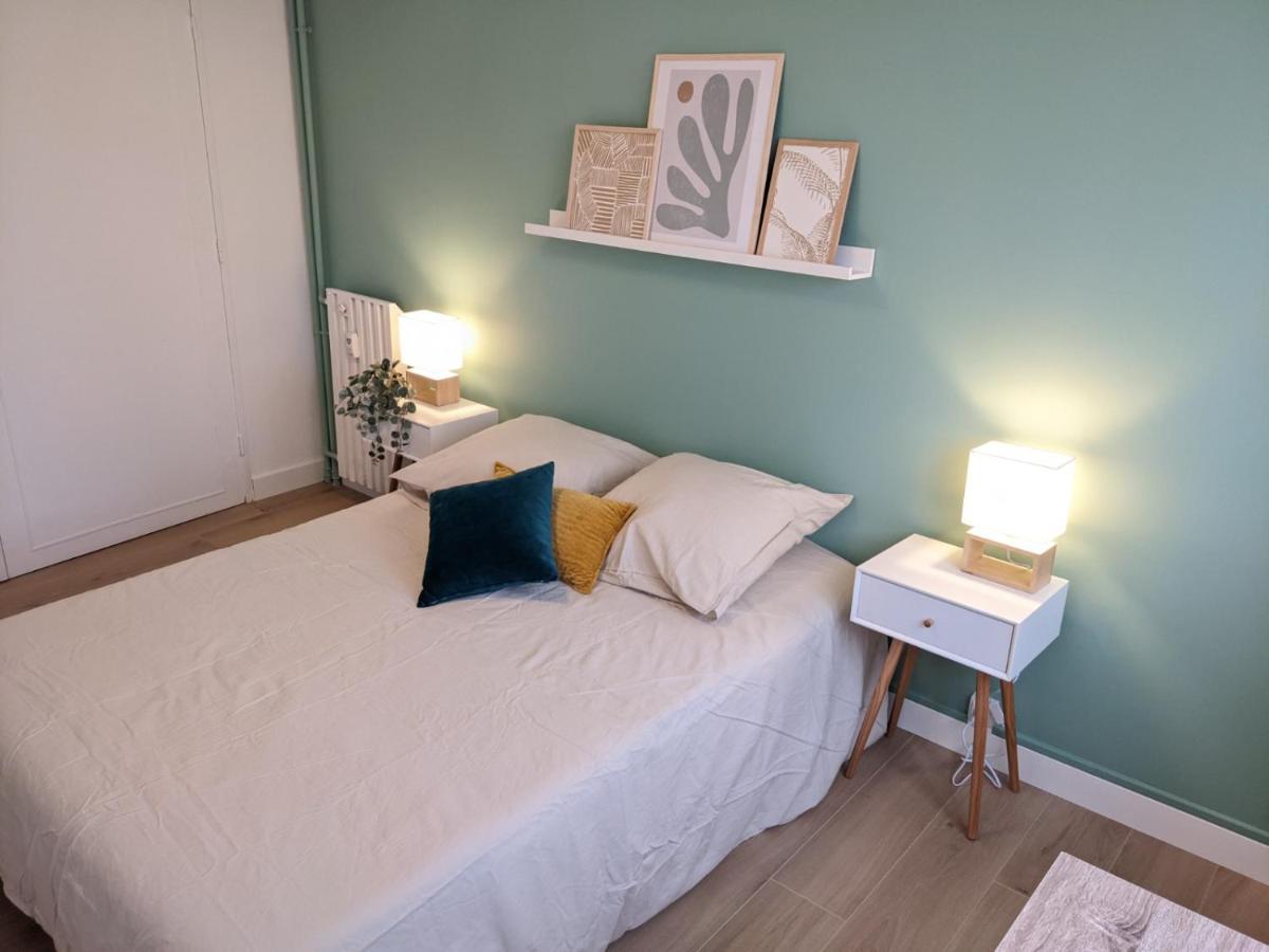 Cosy Iris 3Ch - Stationnement Gratuit - Lumineux Leilighet Pau Eksteriør bilde