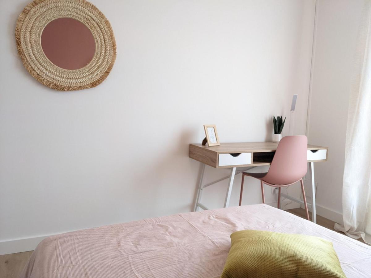 Cosy Iris 3Ch - Stationnement Gratuit - Lumineux Leilighet Pau Eksteriør bilde